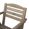 Wooden Garden Furniture Set 4 Seaters Dining Outdoor Table Chairs Hardwood Patio