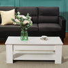 Panana Modern Coffee Table Lift-Top Table Open Hidden Storage Living Room
