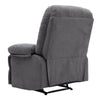 PU Leather Recliner Armchair Sofa Home Lounge Chair Cinema Reclining Gaming Seat