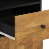 3 Piece Bathroom Furniture Set Solid Wood G2T2