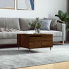 Tidyard Coffee table End Table Couch Accent Table Living Room Storage L7M4