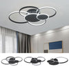 LED Celling Lights Starry Sky Chandeliers Lamp Living Room Bedroom Pendant Light