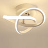 Modern LED Lamp Ceiling Light Chandelier Living Room Bedroom Pendant Wall Lights