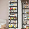 Over The Door Kitchen Storage Organizer Shelves Wall Kitchen Storage Organizer