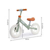For Ages 2 3 4 5 6 Years Old Kids 12" Balance Bike No Pedal Training Bike Toys