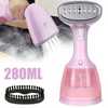 1500W Handheld Clothes Steamer Garment Portable Fabric Steam Heat Travel Iron