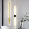 LED Wall Lights Long Strip Linear Light Bar Bedroom Living Room Decorative Lamp