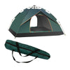 2-3 Man Automatic Instant Double Layer Pop Up Camping Tent Waterproof Outdoor UK