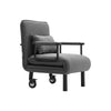 Folding Sleeper Chair Fold Out Armchair Futon Recliner Lounger Home Office Bed