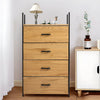 Bedside Table Cabinet Chest of Drawers Modern Bedroom 3 4 6 Drawers Dresser Desk