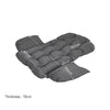 Hanging Egg Chair Rattan Outdoor Indoor Patio Garden Swing Chairs With Cushion
