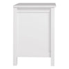 Small Side Table Slim Narrow Wooden Night Stand Bedside Drawer Storage Cabinet