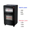 4.2KW Butane Cabinet Calor Gas Heater Outdoor Camping Garden Home Space Heater