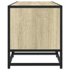 TV Cabinet Sonoma Oak 240x35x41 cm Engineered Wood UK