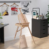 Wooden Tripod Art Easel Portable Sketch Drawing Box Artist Painting Foldable