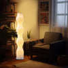 Modern Tall Corner Floor Lamp LED Standard Reading NightLight LivingRoom Bedroom