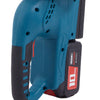 Hedge Trimmer Long Reach 21V Cordless Electric Cutter with Battery and Charger