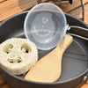 Portable Camping Cooking Cookware Set Aluminium Oxide Pots Pans Kettle 9-16Pcs
