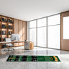 Golf Carpet Putting Mat Thick Smooth Practice Putting Rug for Indoor Home Office