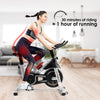 Exercise Bike Home Gym Bicycle Cycling Cardio Machine Fitness Training Indoor