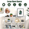 Storage Cube Shelves Bookcase Wooden Display Unit Organiser Wood Cabinet Shelf