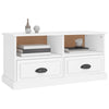 Tidyard TV Cabinet Wood TV Stand Unit TV Table Classical Sideboard Home G7W0