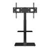 VEVOR TV Stand Mount Bracket Swivel Universal for 32-65 in TV Adjustable Height
