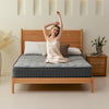 GUDE NIGHT* Memory Foam Mattress Sprung Bed 3ft 4ft6 5ft King*18CM