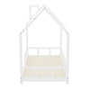 Pine Wood Toddler Bed House Design Boys Girls Bed Frame Bedstead Kids Bedroom