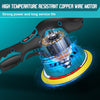 For Makita Battery Cordless Brushed Polisher Polish Machine Car Buffer Sander