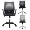 Computer Desk Chair Office Swivel Chair with High Mesh Back for Home Study Work