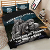 3D Skull Duvet Quilt Cover Set Pillowcases Bedding Set Single Double King Size