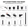 Porta Power Hydraulic Jack 10 Ton Auto Car Body Repair Kit Commercial Industrial