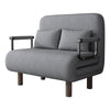 🔥2025 Double Folding 2 Position Convertible Sleeper Armchair Chair Sofa Bed UK