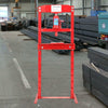 Hydraulic Shop Workshop Bench Press Heavy Duty Garage Vehicle Car Bearing 12 Ton