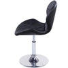 Cushioned Chair Swivel Small Adjustable Computer Desk Vanity Table Office Dining