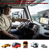 XGODY 9 Inch Truck GPS SAT NAV LGV Lorry Navigation 2024 UK & EU Lifetime Maps