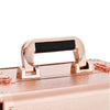 Professional Makeup Trolley Case Cosmetic Mobile Beauty Hairdressing Vanity Case