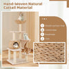 Modern Climbing Stand Furniture Indoor 150cm Cat Tower Activity Center