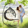 Hanging Swing Chair Hammock Stand French Egg Seat Frame Garden Outdoor