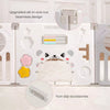 10/14/18 Panels Foldable Baby Playpen Kids Safety Child Play Center Yard Indoor