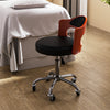 Office/Home Stool Swivel Chair Height Adjustable 360° Chair Round Desk bar Stool