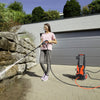 Electric Pressure Washer 1900W High Power Car Cleaner Jet Washer Patio Portable