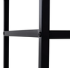 Industrial Style TV Cabinet Media Storage Unit Stand Vintage Retro Console Table