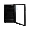 46/90 L Drinks Cooler Fridge Glass Door Under Counter Beer Wine Display Chiller