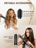 Magic Air Styler 6 in 1 Hair Styler, Hot Air Styler Set for Styling, Blow Dryer