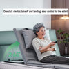 Adjustable electric bed Backrest Lifter Portable medical pillow with Hands rest