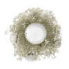 Silk Flower Ball Wedding Centerpiece Fake Artificial Floral Arrangement Bouquet