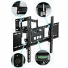 TV Wall Bracket Mount Swivel Tilt for 32 40 42 46 50 55 60 70" TVs Full Motion