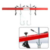 1102lbs Engine Gearbox Support Double Beam Stand Heavy Duty Motor Traverse Lift